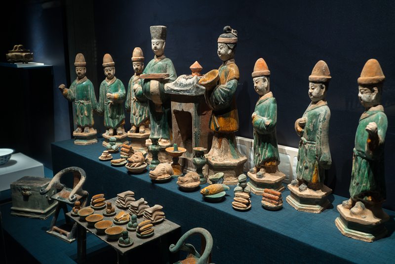 二中研学团成都生存指南，别光顾着吃火锅，这些地方才是正经事-第1张图片-四川省中国青年旅行社